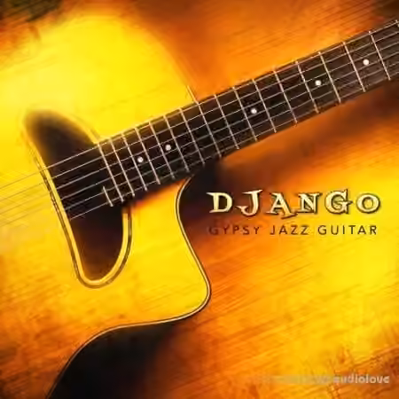 Impact Soundworks Django Gypsy Jazz Guitar [KONTAKT]