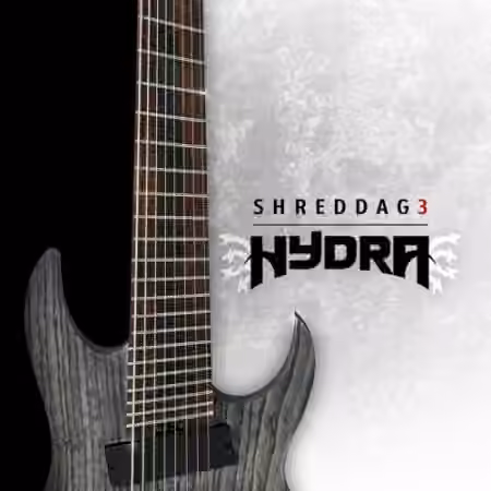 Impact Soundworks Shreddage 3.5 Hydra v2.0.3 [KONTAKT]