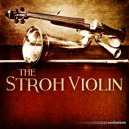 Impact Soundworks The Stroh Violin [KONTAKT]