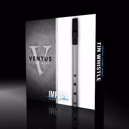 Impact Soundworks VENTUS Ethnic Winds Tin Whistle [KONTAKT]