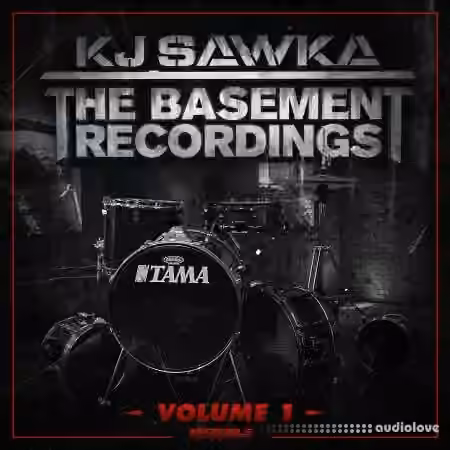 Impossible Records KJ Sawka The Basement Recordings Vol.1 [WAV]