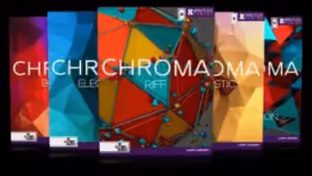 In Session Audio Chroma Bundle [Stylus RMX, REX]