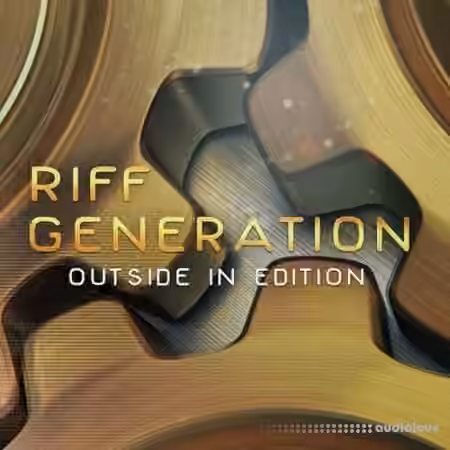 In Session Audio Riff Generation: Outside In Edition v1.0.1 [KONTAKT]