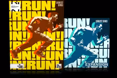 In Session Audio RUN! with the Expansion [KONTAKT]