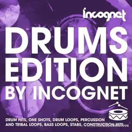 Incognet Drums Edition [WAV, MiDi]