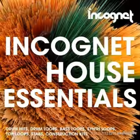 Incognet House Essentials [WAV, MiDi]