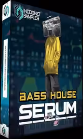 Incognet Samples Bass House [Synth Presets]
