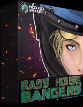 Incognet Samples Bass House Bangers [WAV, MiDi]