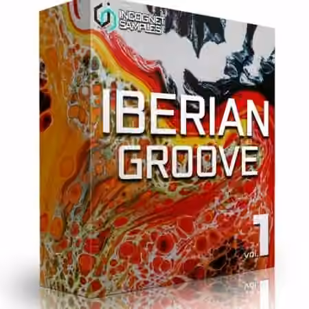 Incognet Samples Iberian Groove [WAV, MiDi, Synth Presets]