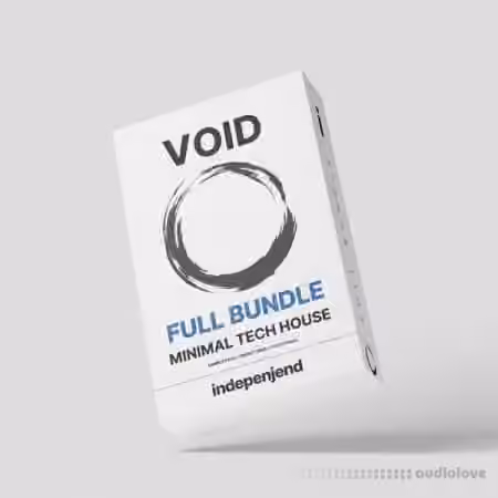 Indepenjend Void Full Bundle [WAV, MiDi, Synth Presets]