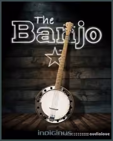 Indiginus The Banjo [KONTAKT]