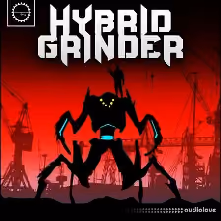 Industrial Strength Hybrid Grinder [WAV]