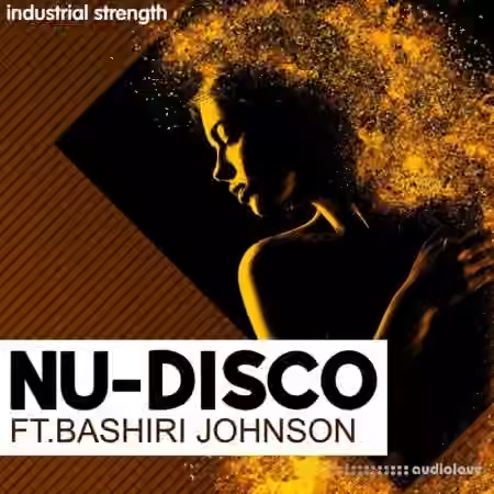 Industrial Strength Nu-Disco Ft. Bashiri Johnson [WAV]