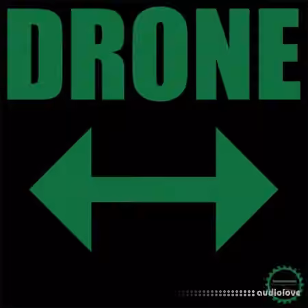 Industrial Strength Records Audio Drone [MULTiFORMAT]