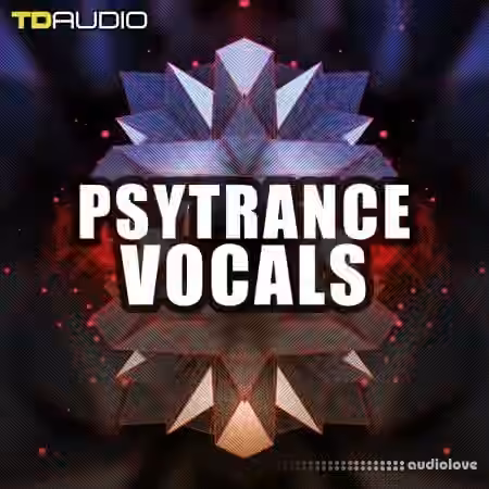 Industrial Strength TD Audio Psytrance Vocals [WAV]