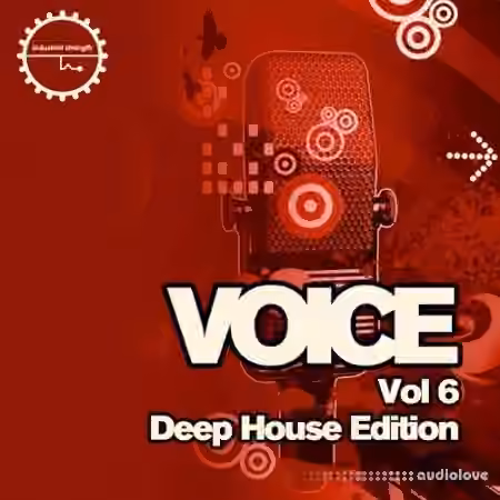 Industrial Strength Voice Vol.6 [WAV, MiDi]