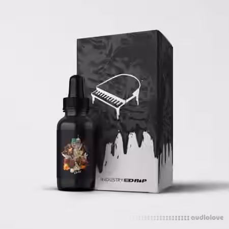Industry Drip Will Major Culture (Drum Kit) [WAV, Soundfont, DAW Presets]