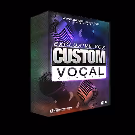 Industry Kits Exclusive Vox Chants [WAV]