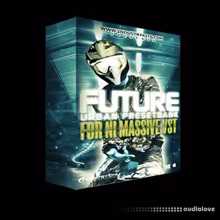 Industry Kits Future Urban [Synth Presets]