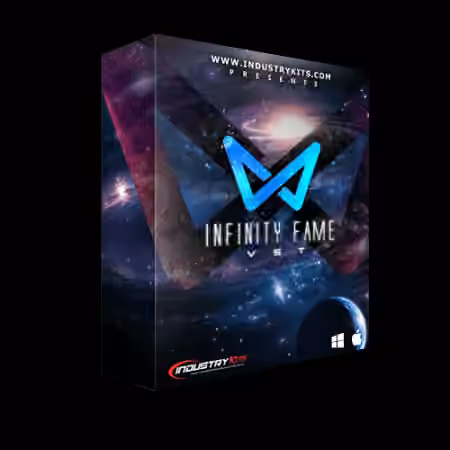 Industry Kits Infinity Fame VST v1.0 [WiN, MacOSX]