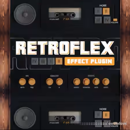 Industry Kits RetroFlex FX v1.0.0 [WiN, MacOSX]