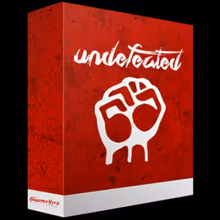 Industry Kits Undefeated DrumKit SSO [WAV]