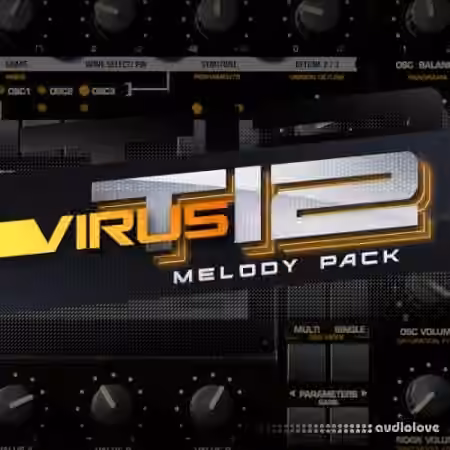 Industry Kits Virus Ti2 Melody Pack [WAV]