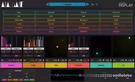 Inear Display Amalgame v1.5 [WiN, MacOSX]