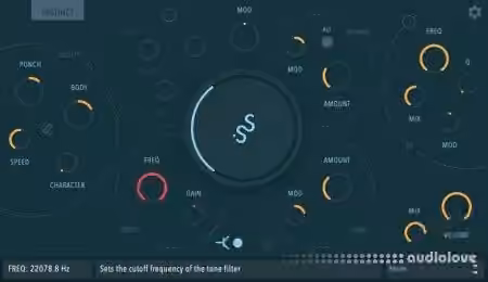Inertia Sound Systems Instinct v1.0.1 [WiN, MacOSX]