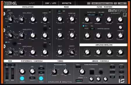 Infected Sounds Brut4l v1.0.0 Regged [WiN]