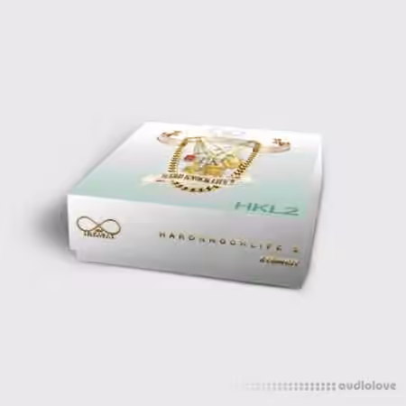 Infinit Essentials Hard Knock Life Vol.2 (StemKit) [WAV]