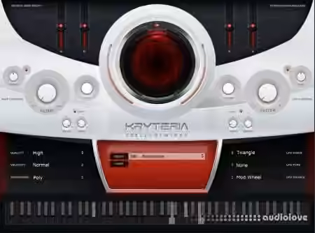 Infinit Essentials Kryteria [WiN, MacOSX]