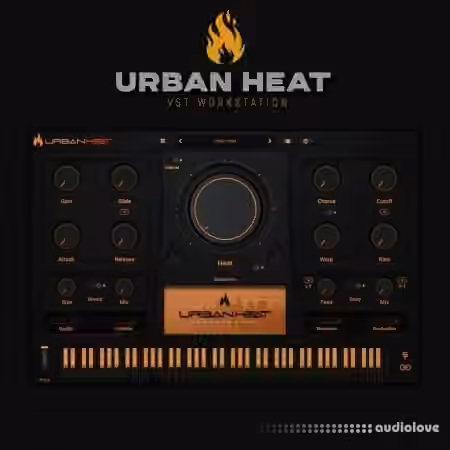 Infinit Essentials Urban Heat + Expansions Bundle v1.0.2 [WiN, MacOSX]