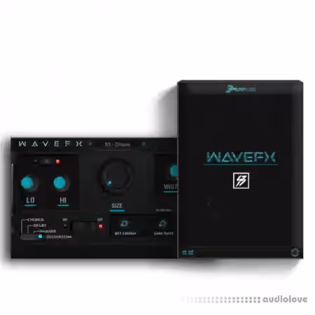 Infinit Essentials WAVE FX v1.0 RETAiL [WiN, MacOSX]