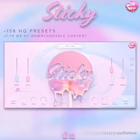 Infinite Audio Sticky v1.0.1 [WiN, MacOSX]