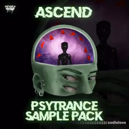 Infinity Audio Ascend - Psytrance Sample Pack [WAV, MiDi]