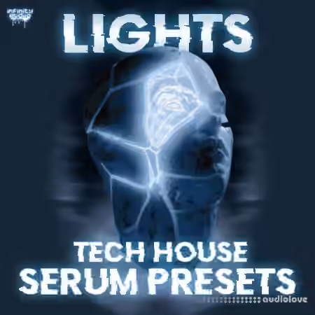 Infinity Audio Lights Tech House [Synth Presets]