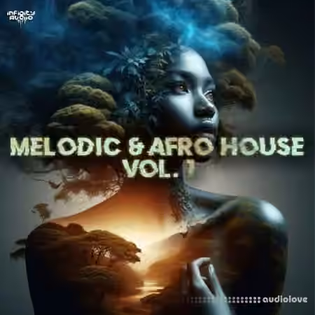 Infinity Audio Melodic and Afro House Vol 1 [WAV, MiDi]