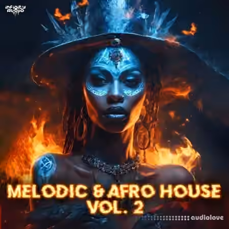 Infinity Audio Melodic And Afro House Vol 2 [WAV, MiDi]