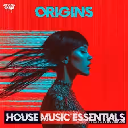 Infinity Audio Origins House Music Essentials [WAV, MiDi]
