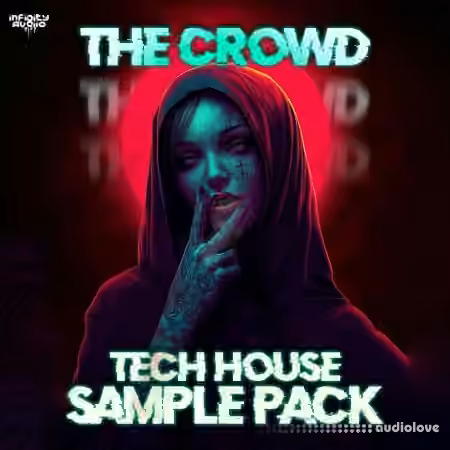 Infinity Audio The Crowd Tech House [WAV, MiDi]