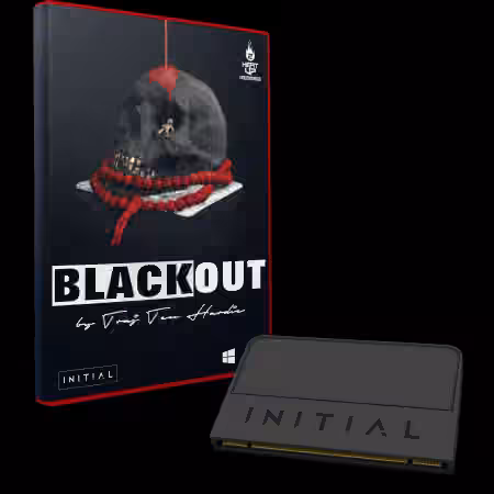 Initial Audio Blackout HeatUp3 Expansion [WiN, MacOSX]