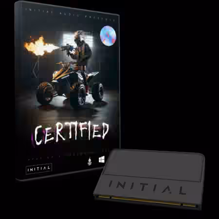 Initial Audio Certified Heat Up 3 Expansion
