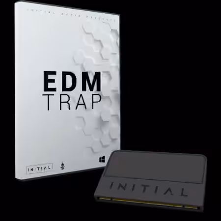 Initial Audio EDM Trap Heatup3 Expansion [WiN, MacOSX]