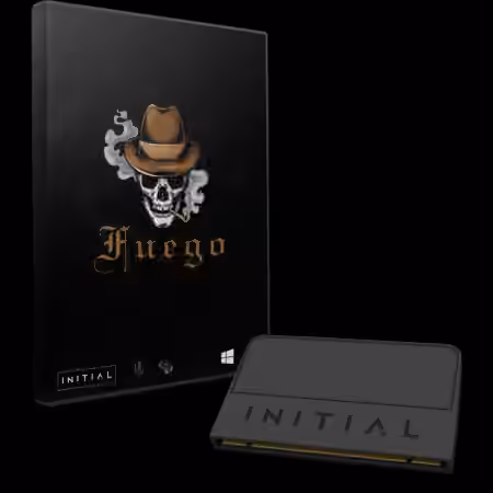 Initial Audio Fuego Heat Up 3 Expansion
