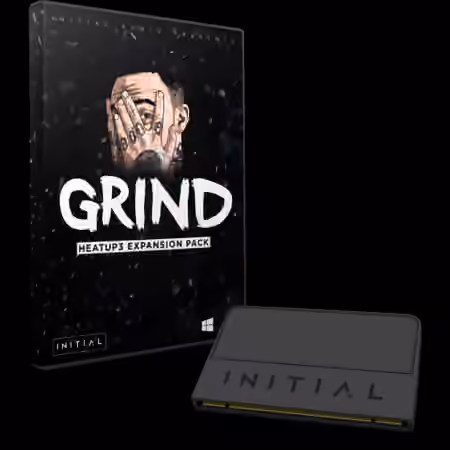 Initial Audio Grind Heatup3 Expansion [WiN, MacOSX]