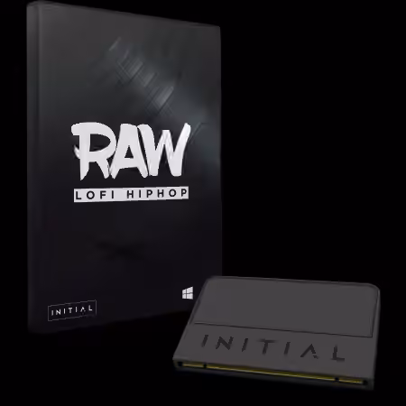 Initial Audio Raw Lofi Hiphop [WiN, MacOSX]