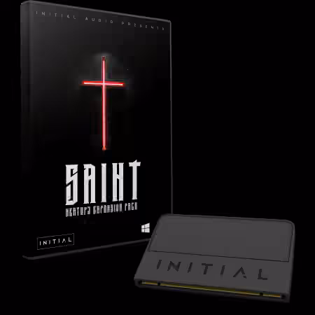 Initial Audio Saint Heatup3 Expansion [WiN, MacOSX]