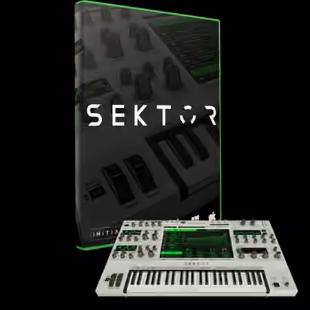Initial Audio Sektor v1.6.4 [WiN, MacOSX]