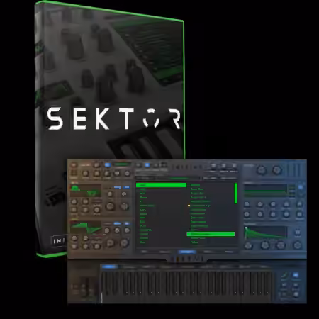 Initial Audio Sektor Content v1.5.0 [WiN, MacOSX]